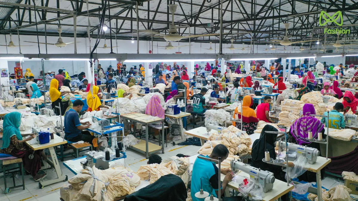 GM Fashion – From Fabric to Digital Presence